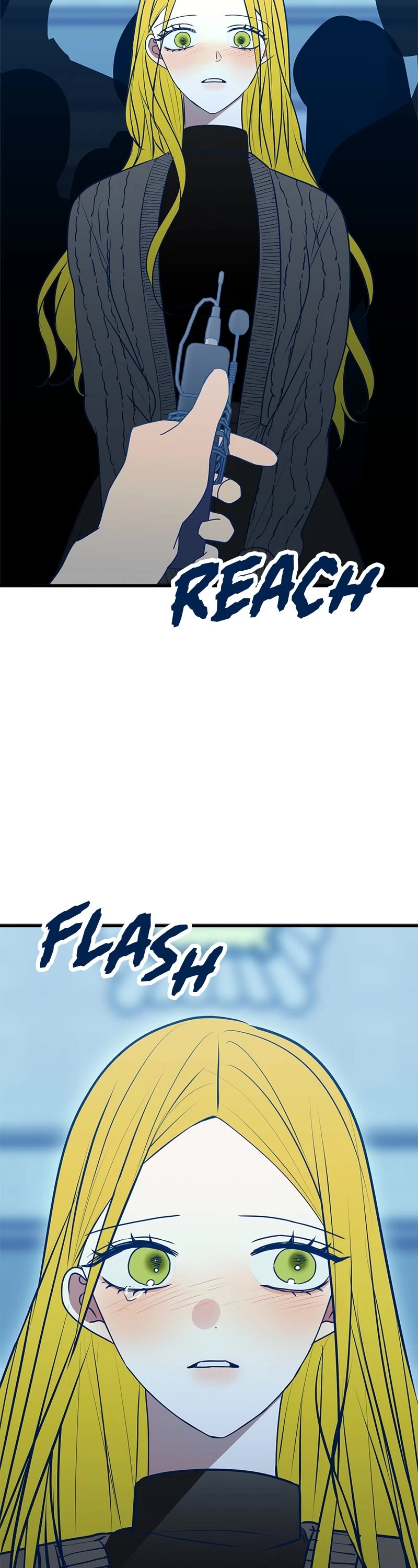Trash Belongs in the Trash Can! Chapter 115 page 31 - Chapter 115: (S2) Episode 114