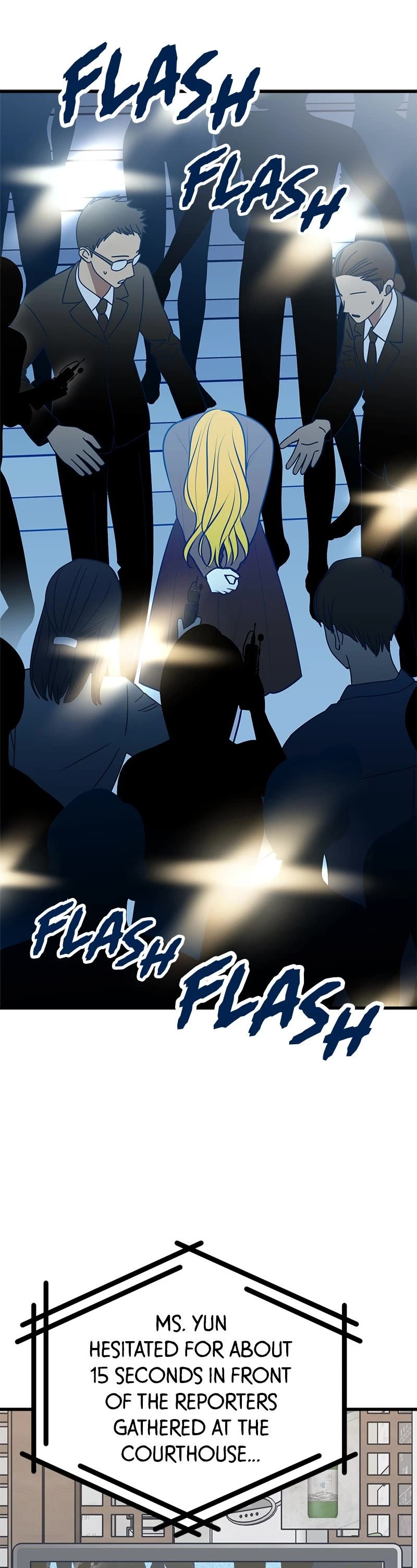 Trash Belongs in the Trash Can! Chapter 115 page 33 - Chapter 115: (S2) Episode 114