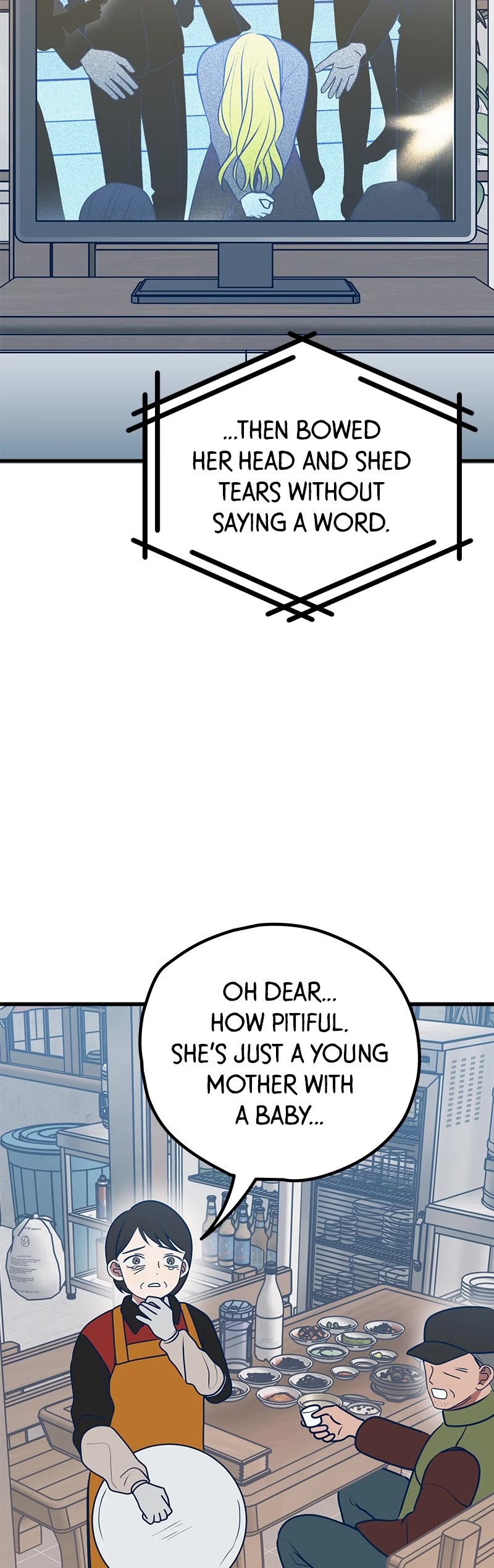 Trash Belongs in the Trash Can! Chapter 115 page 34 - Chapter 115: (S2) Episode 114