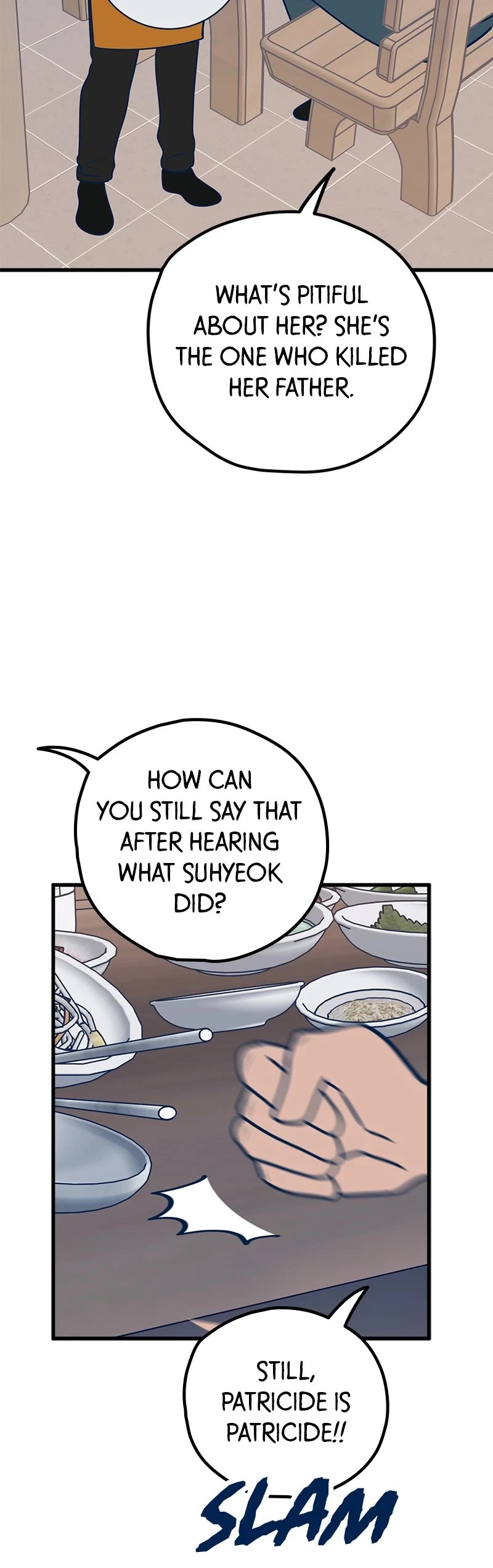 Trash Belongs in the Trash Can! Chapter 115 page 35 - Chapter 115: (S2) Episode 114