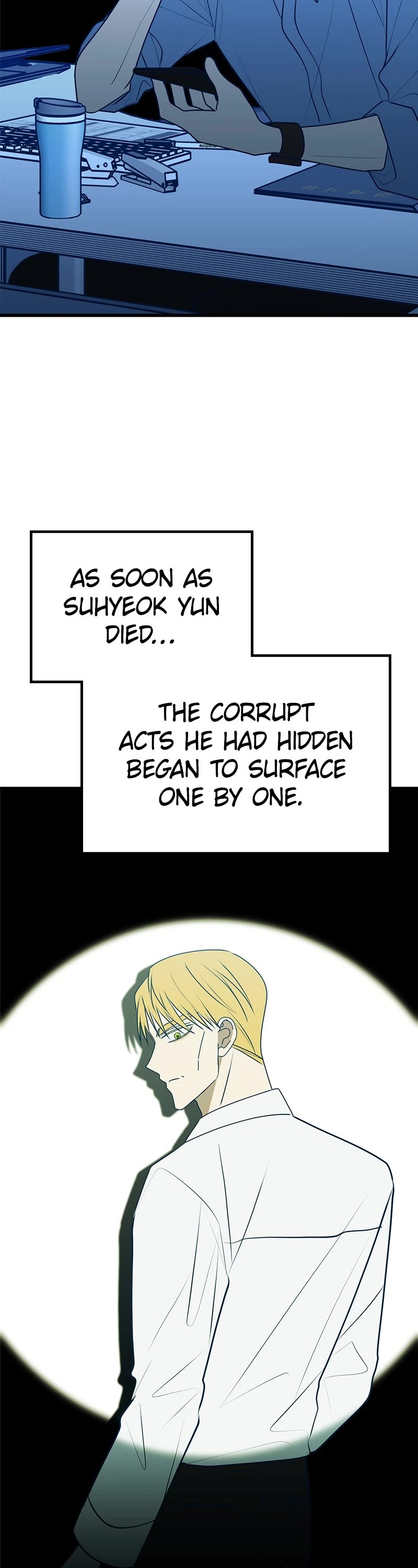 Trash Belongs in the Trash Can! Chapter 115 page 38 - Chapter 115: (S2) Episode 114