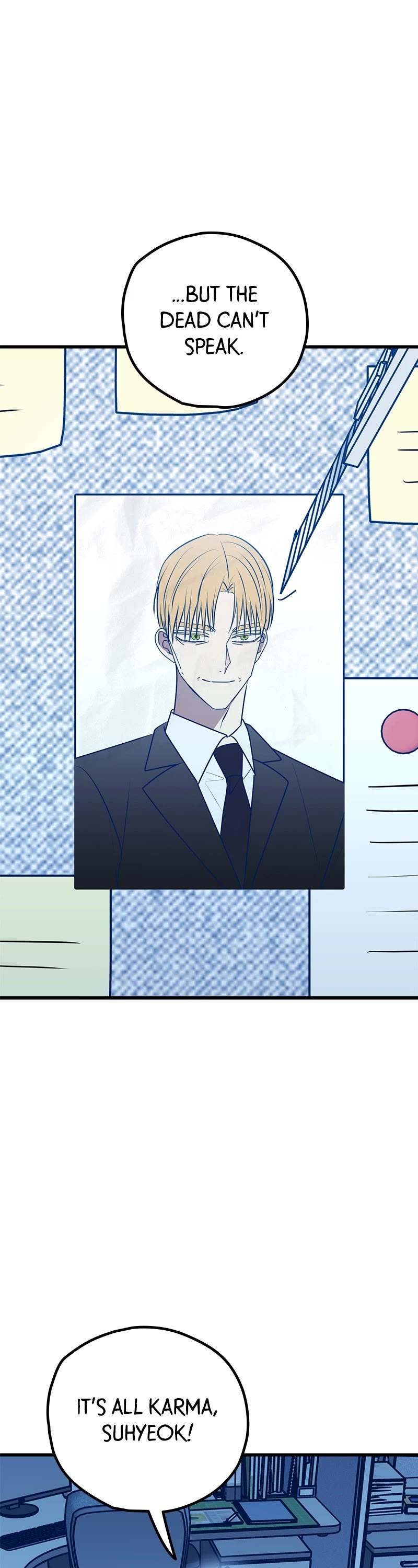 Trash Belongs in the Trash Can! Chapter 115 page 41 - Chapter 115: (S2) Episode 114