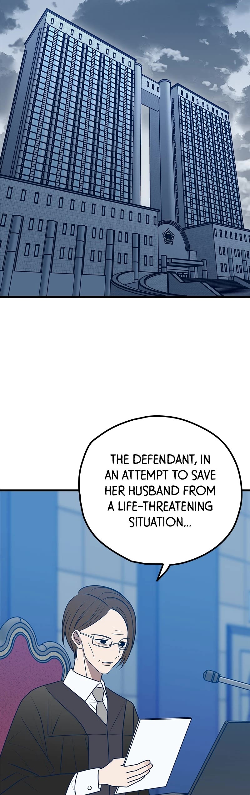 Trash Belongs in the Trash Can! Chapter 115 page 44 - Chapter 115: (S2) Episode 114