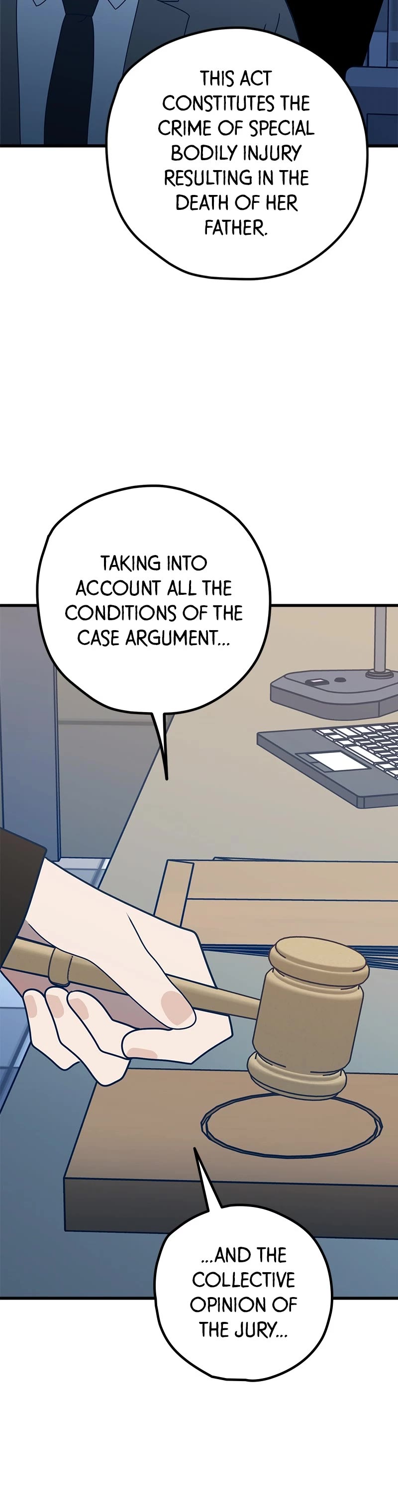 Trash Belongs in the Trash Can! Chapter 115 page 46 - Chapter 115: (S2) Episode 114