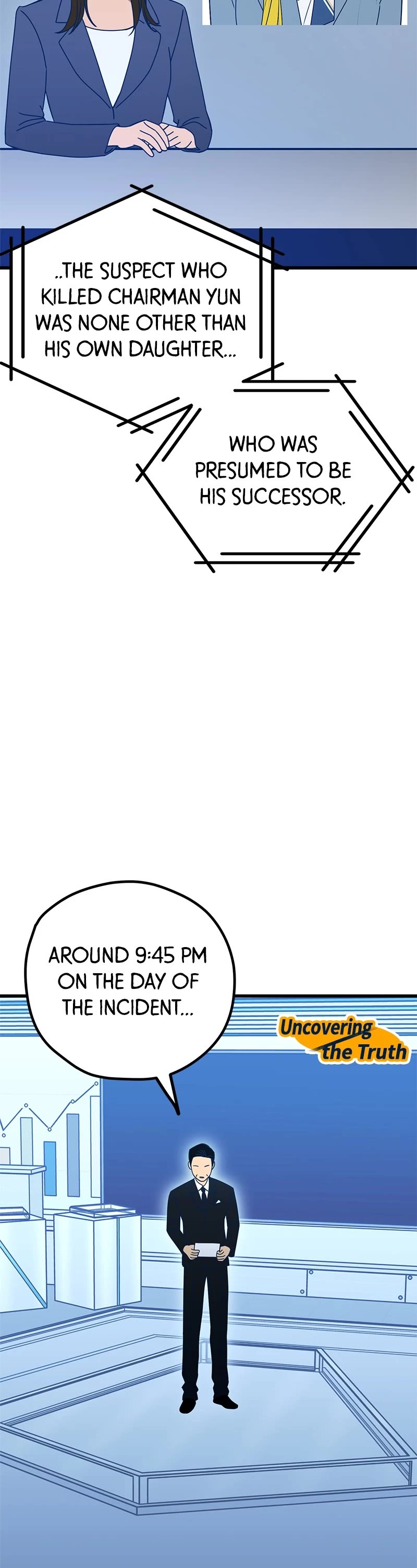 Trash Belongs in the Trash Can! Chapter 115 page 8 - Chapter 115: (S2) Episode 114