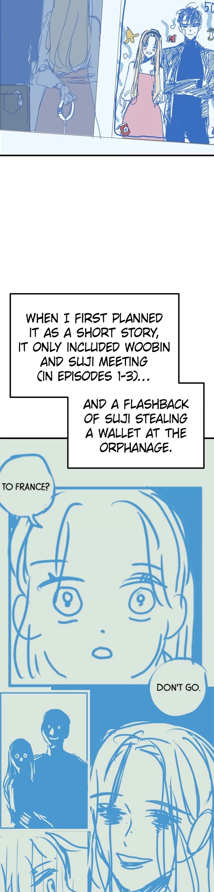Trash Belongs in the Trash Can! Chapter 116.5 page 10 - Chapter 116.5 [END]
