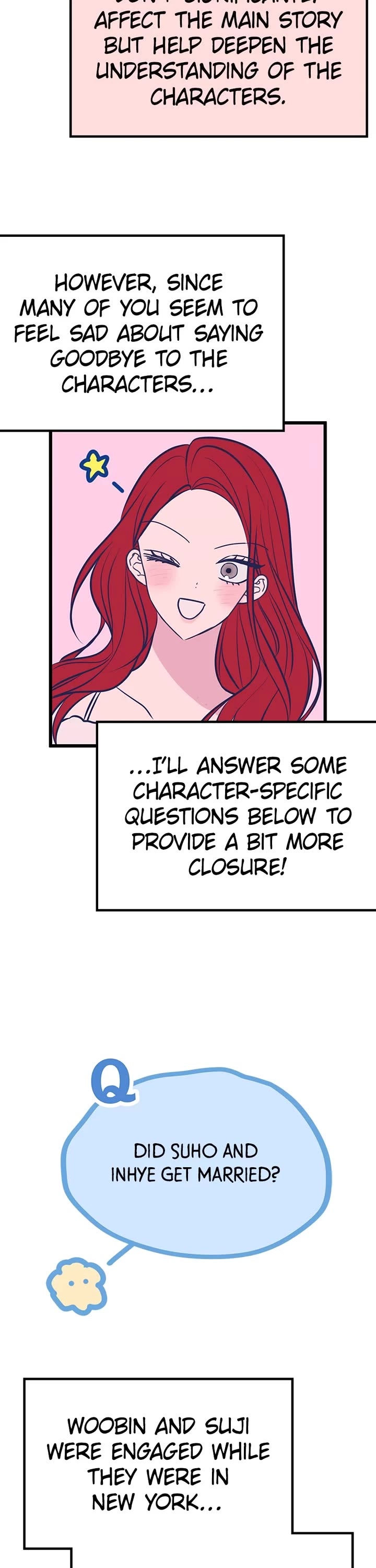 Trash Belongs in the Trash Can! Chapter 116.5 page 18 - Chapter 116.5 [END]