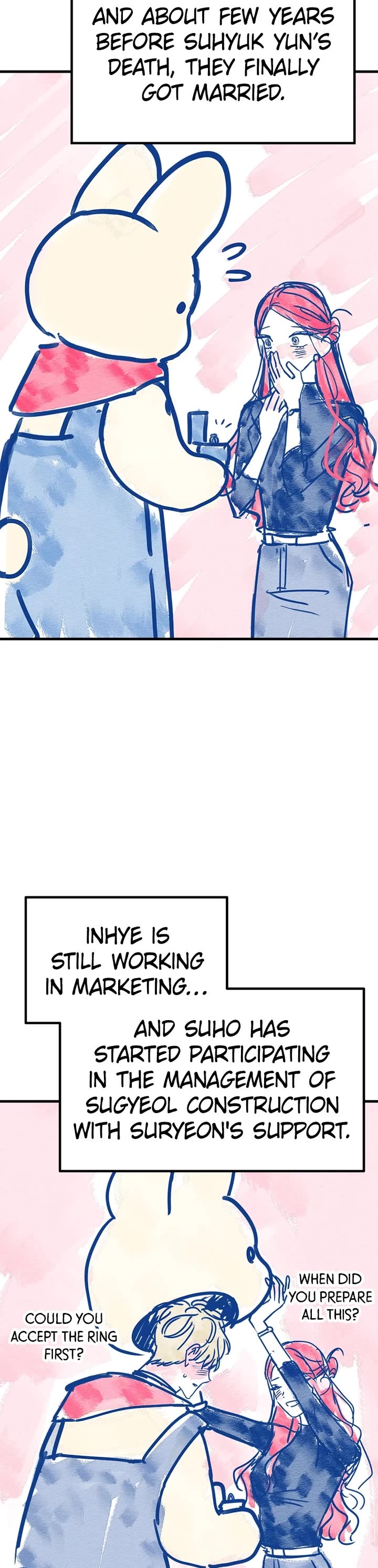 Trash Belongs in the Trash Can! Chapter 116.5 page 19 - Chapter 116.5 [END]