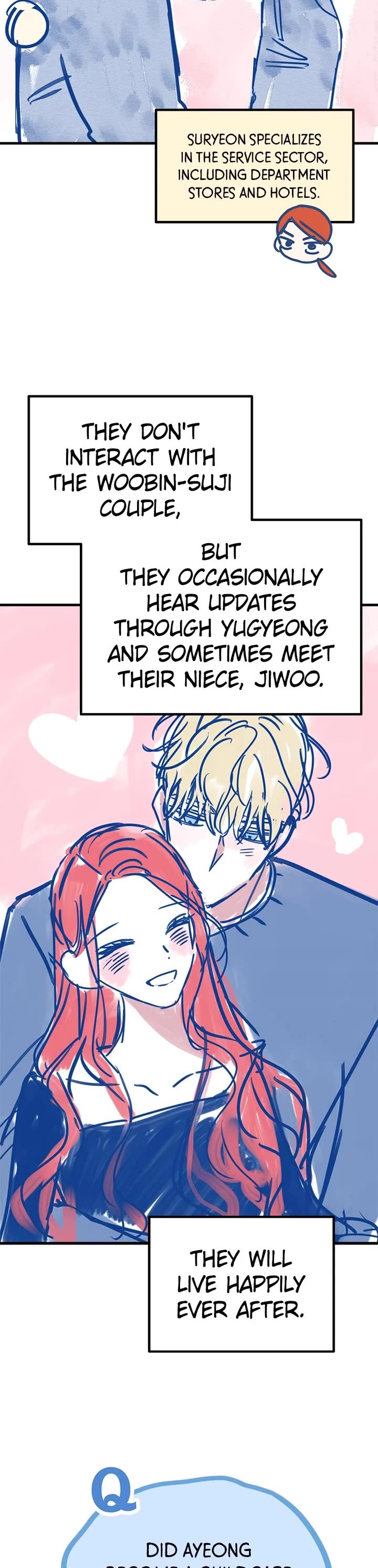 Trash Belongs in the Trash Can! Chapter 116.5 page 20 - Chapter 116.5 [END]