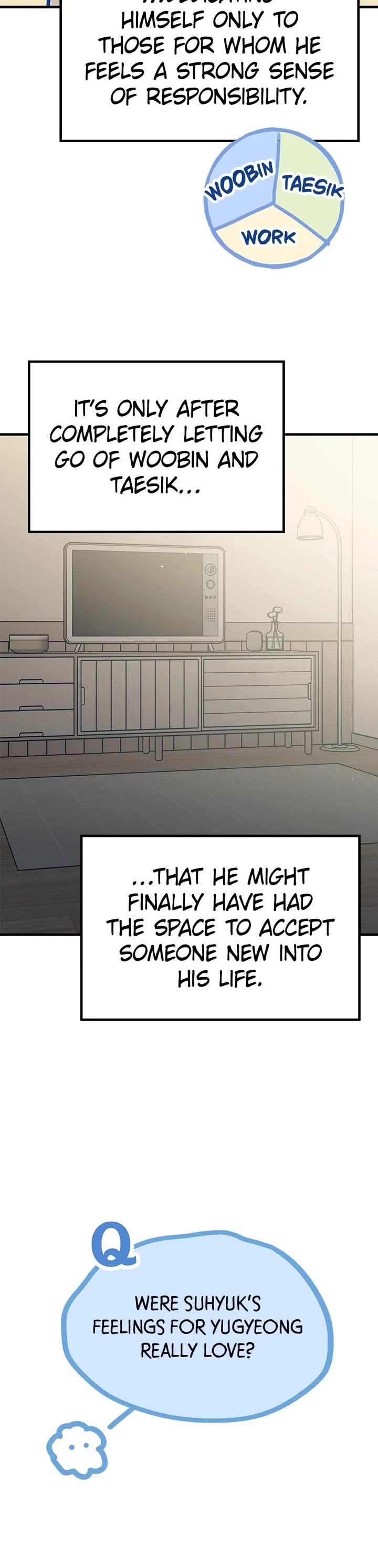 Trash Belongs in the Trash Can! Chapter 116.5 page 25 - Chapter 116.5 [END]