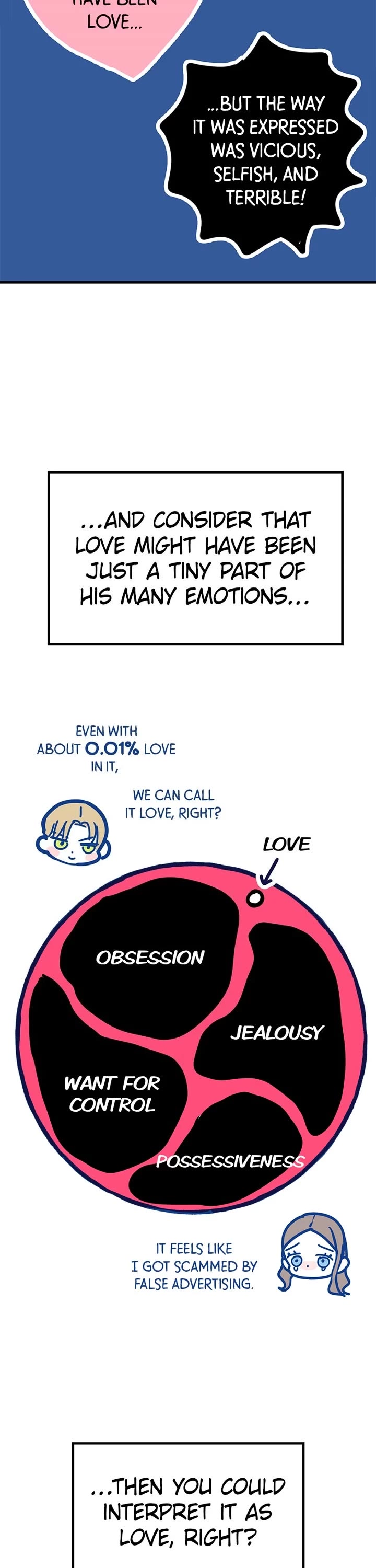 Trash Belongs in the Trash Can! Chapter 116.5 page 28 - Chapter 116.5 [END]