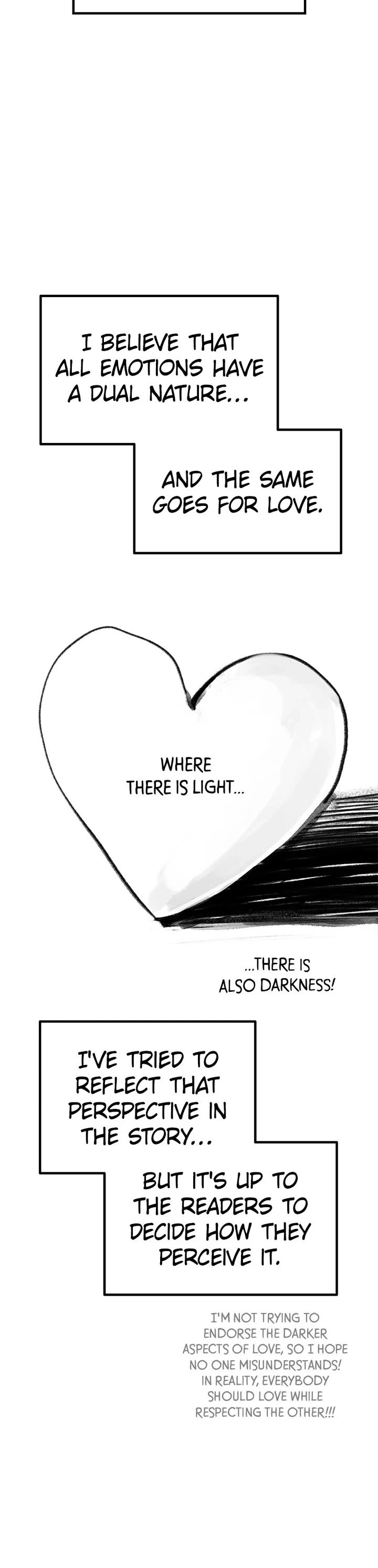 Trash Belongs in the Trash Can! Chapter 116.5 page 29 - Chapter 116.5 [END]