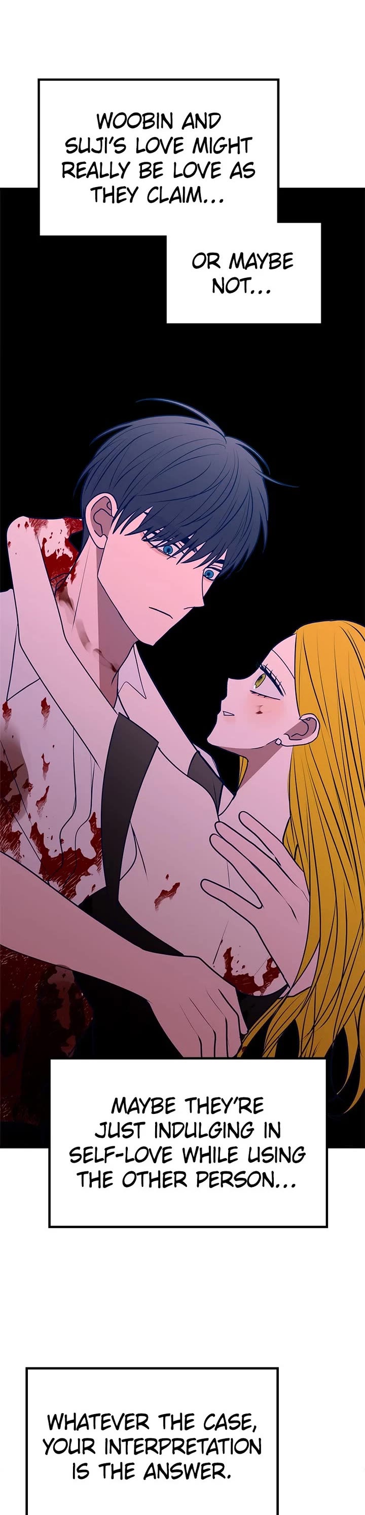 Trash Belongs in the Trash Can! Chapter 116.5 page 30 - Chapter 116.5 [END]