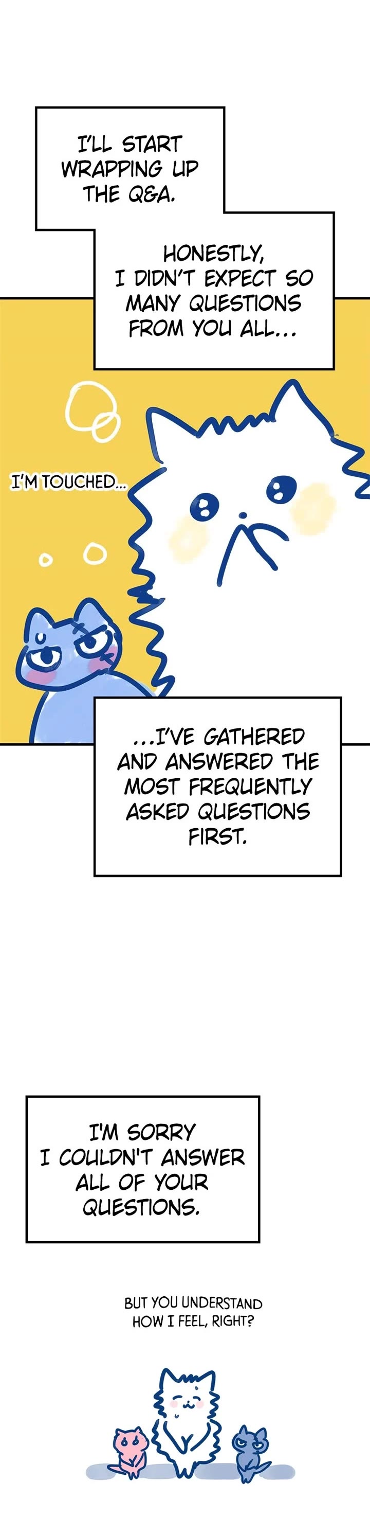 Trash Belongs in the Trash Can! Chapter 116.5 page 35 - Chapter 116.5 [END]