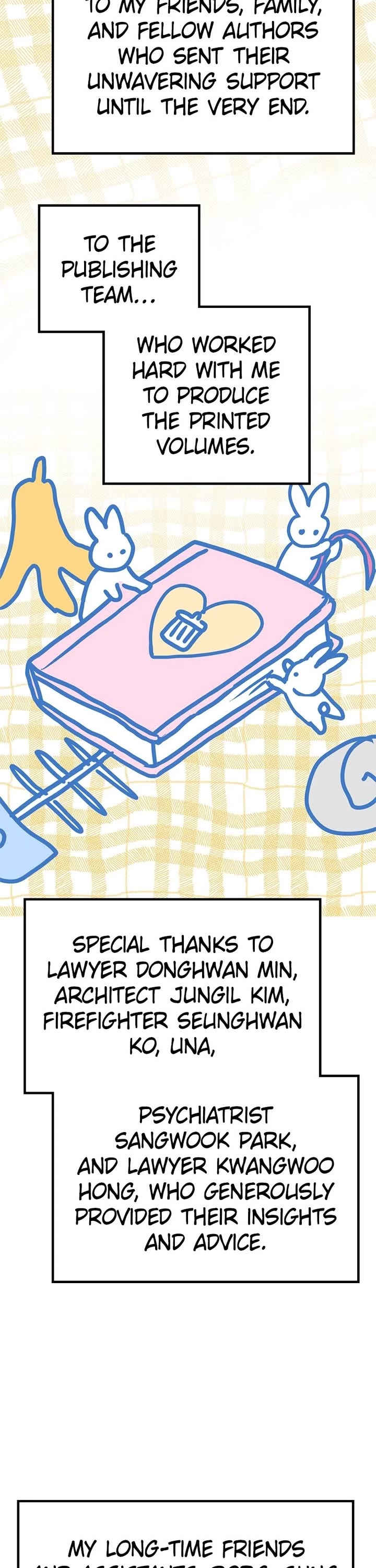 Trash Belongs in the Trash Can! Chapter 116.5 page 47 - Chapter 116.5 [END]