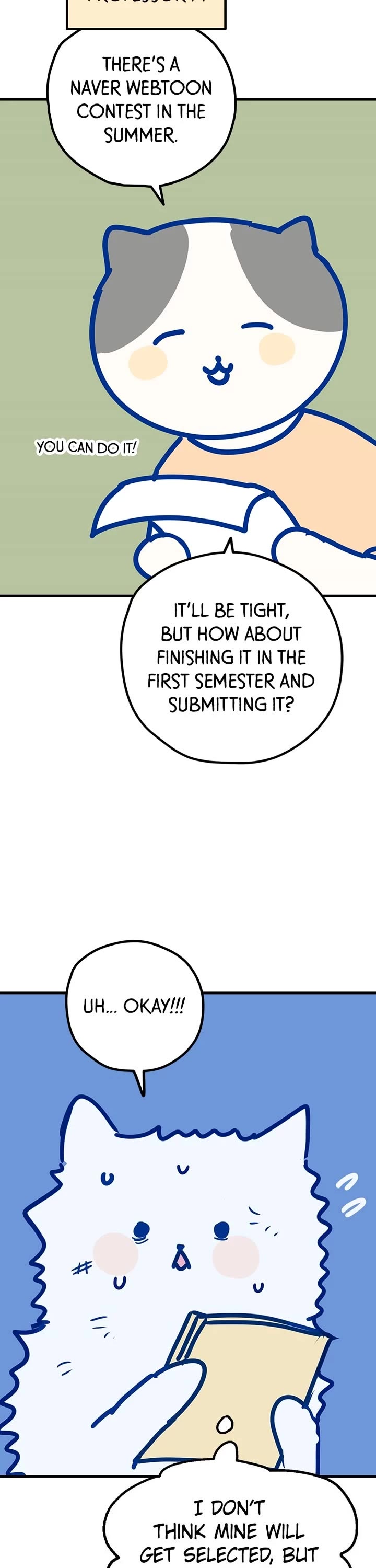 Trash Belongs in the Trash Can! Chapter 116.5 page 6 - Chapter 116.5 [END]
