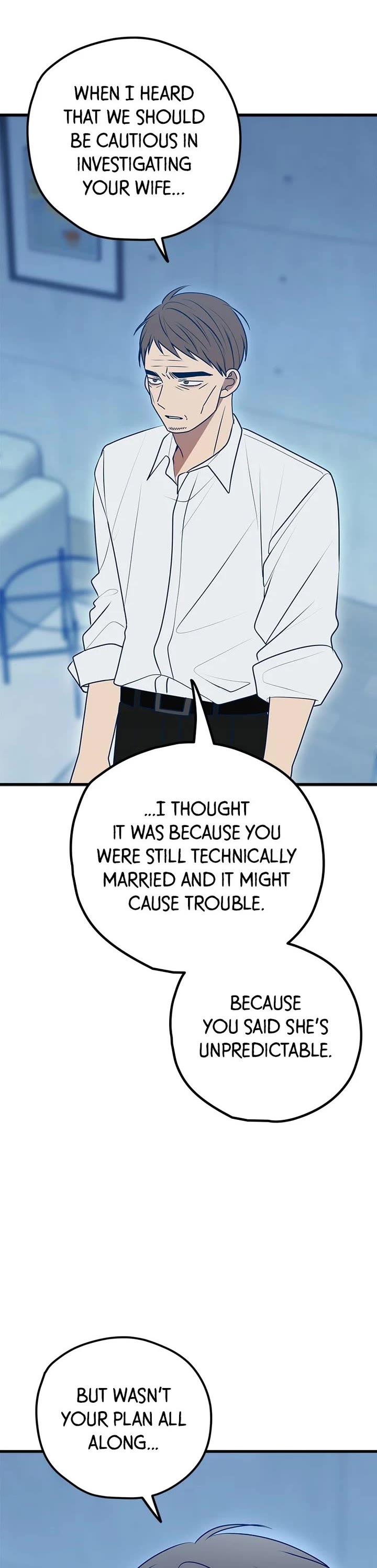 Trash Belongs in the Trash Can! Chapter 116 page 10 - Chapter 116