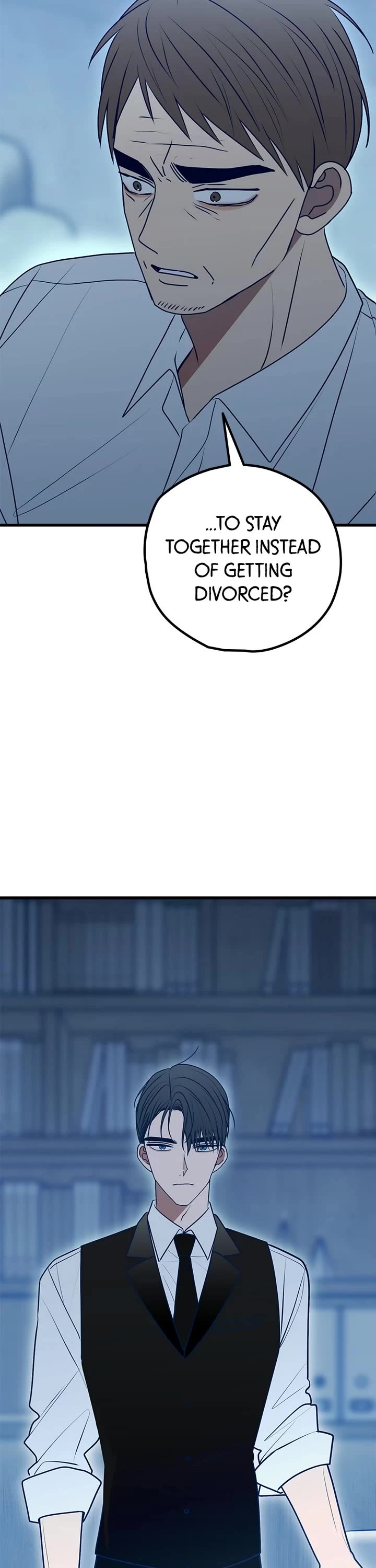 Trash Belongs in the Trash Can! Chapter 116 page 11 - Chapter 116