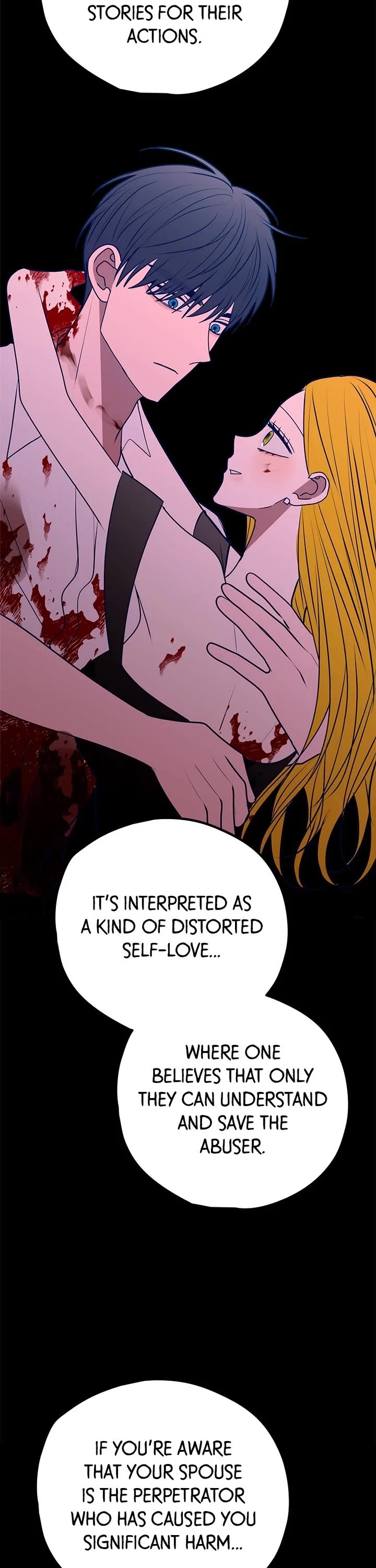 Trash Belongs in the Trash Can! Chapter 116 page 13 - Chapter 116