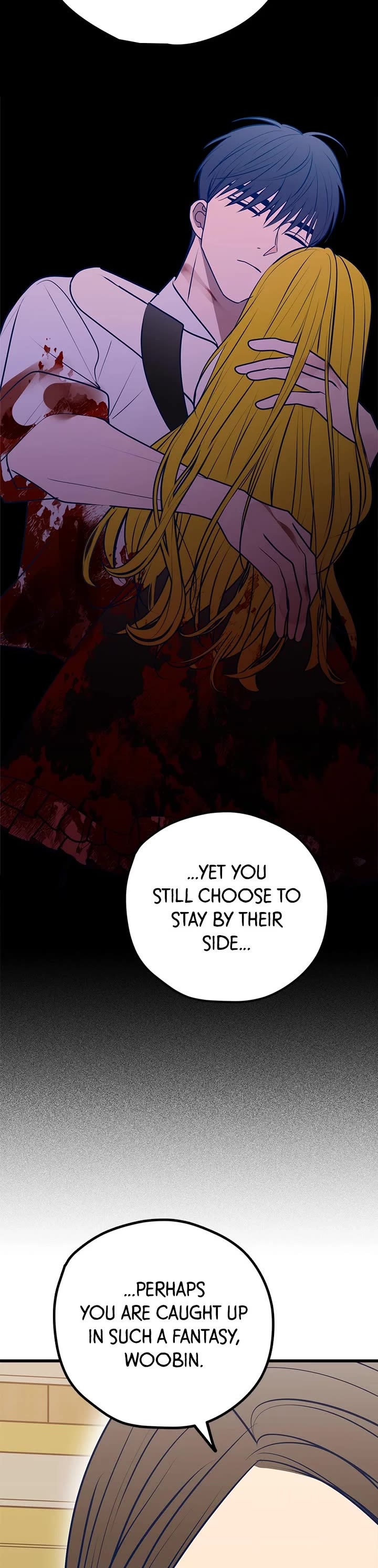 Trash Belongs in the Trash Can! Chapter 116 page 14 - Chapter 116
