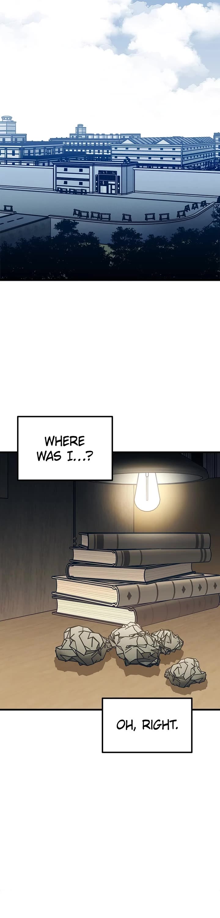 Trash Belongs in the Trash Can! Chapter 116 page 17 - Chapter 116