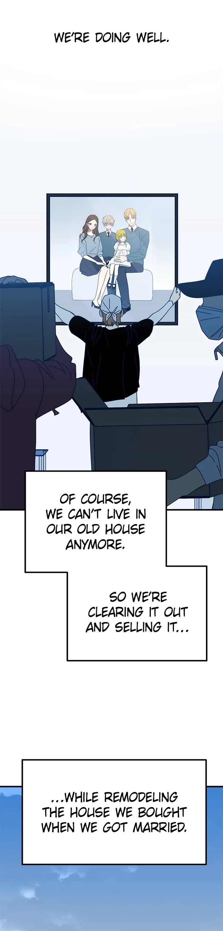 Trash Belongs in the Trash Can! Chapter 116 page 18 - Chapter 116