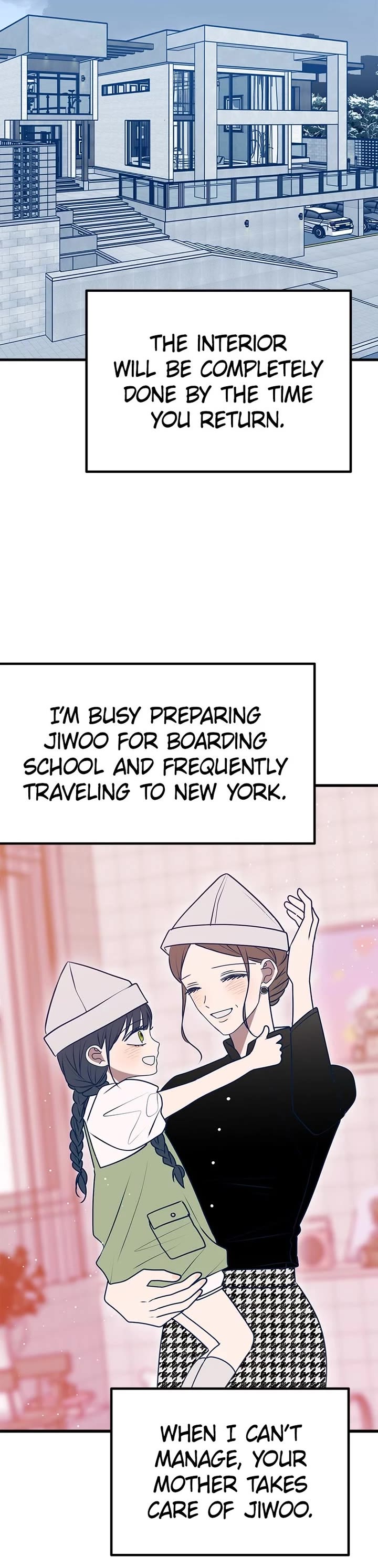 Trash Belongs in the Trash Can! Chapter 116 page 19 - Chapter 116