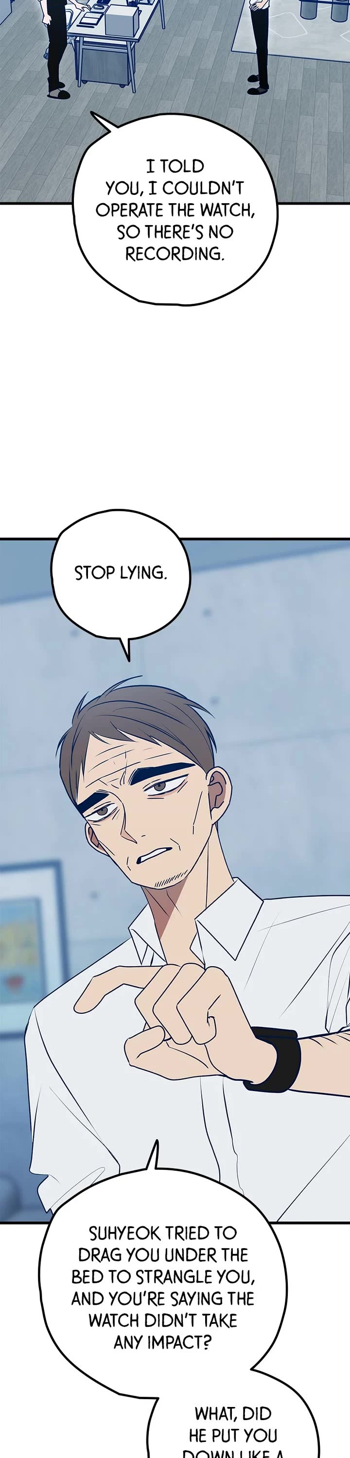 Trash Belongs in the Trash Can! Chapter 116 page 2 - Chapter 116