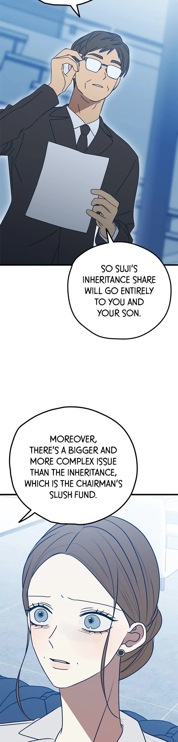 Trash Belongs in the Trash Can! Chapter 116 page 21 - Chapter 116