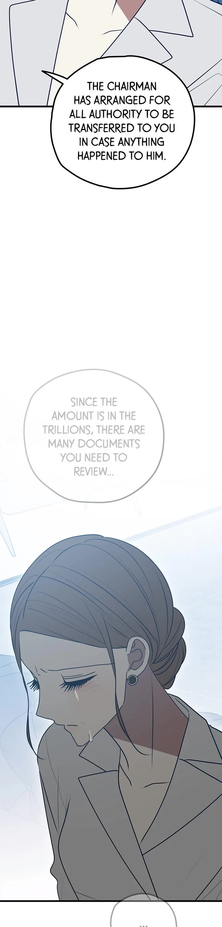 Trash Belongs in the Trash Can! Chapter 116 page 22 - Chapter 116