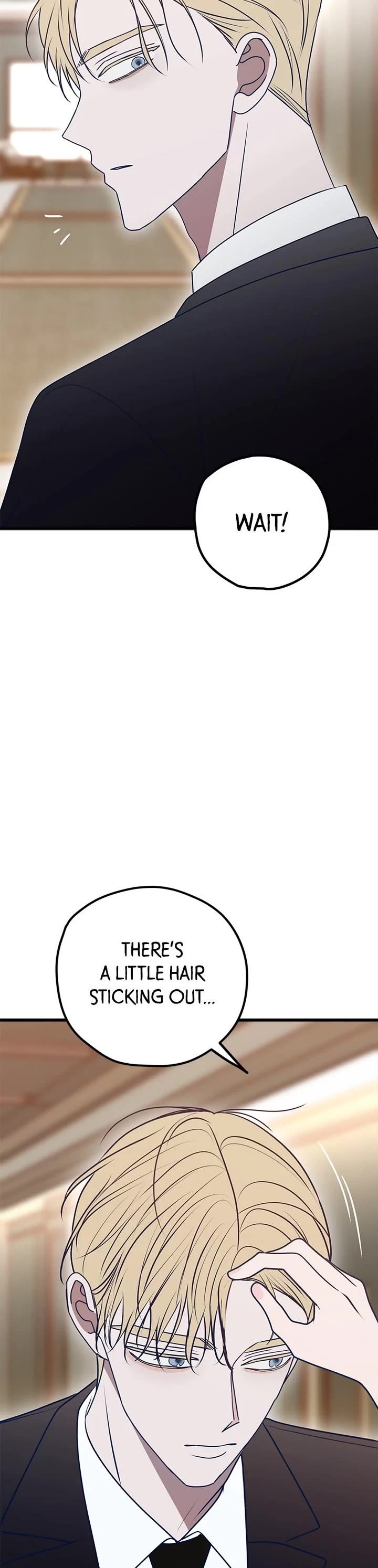 Trash Belongs in the Trash Can! Chapter 116 page 24 - Chapter 116