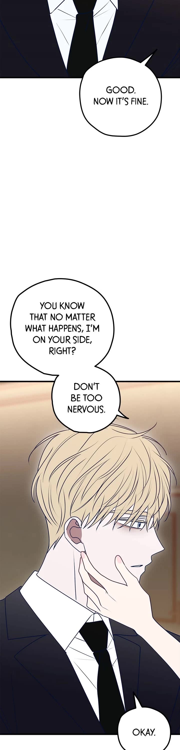 Trash Belongs in the Trash Can! Chapter 116 page 25 - Chapter 116