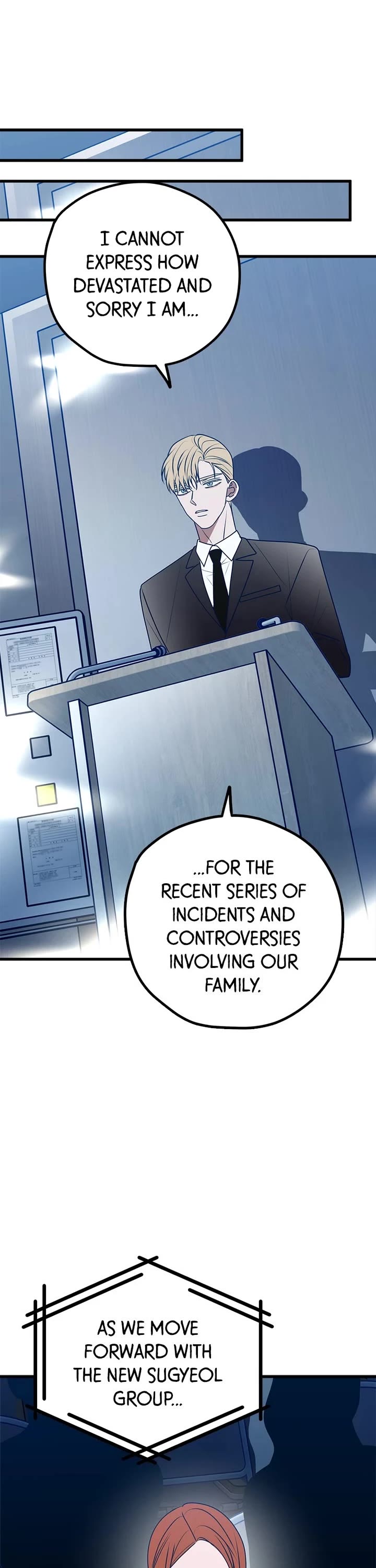 Trash Belongs in the Trash Can! Chapter 116 page 27 - Chapter 116