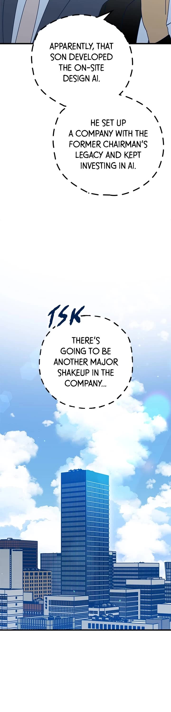 Trash Belongs in the Trash Can! Chapter 116 page 29 - Chapter 116