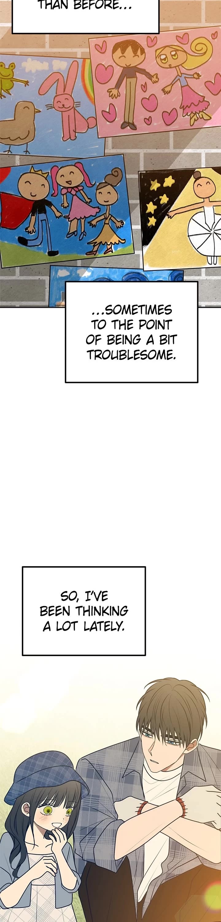 Trash Belongs in the Trash Can! Chapter 116 page 31 - Chapter 116