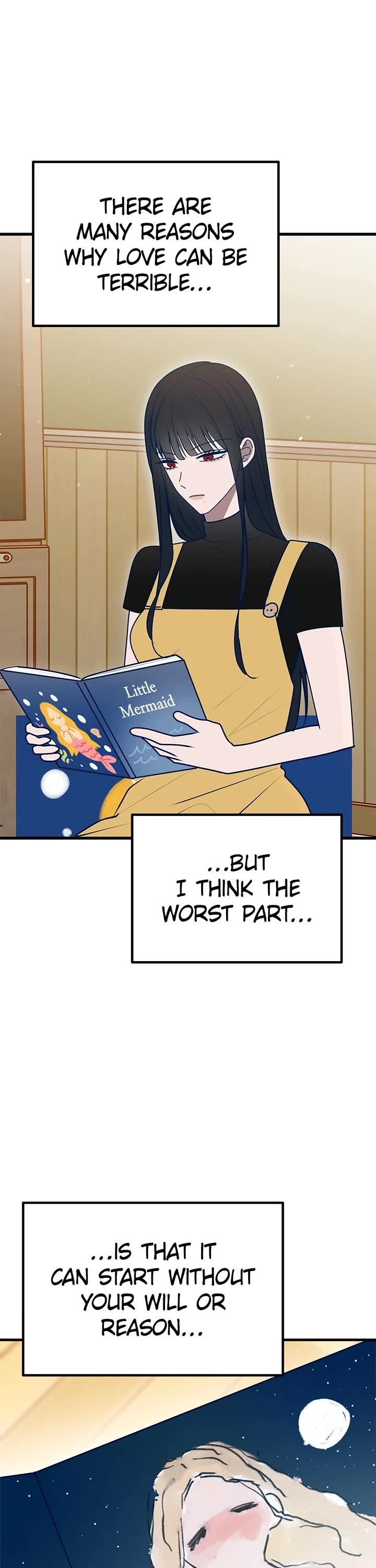 Trash Belongs in the Trash Can! Chapter 116 page 33 - Chapter 116