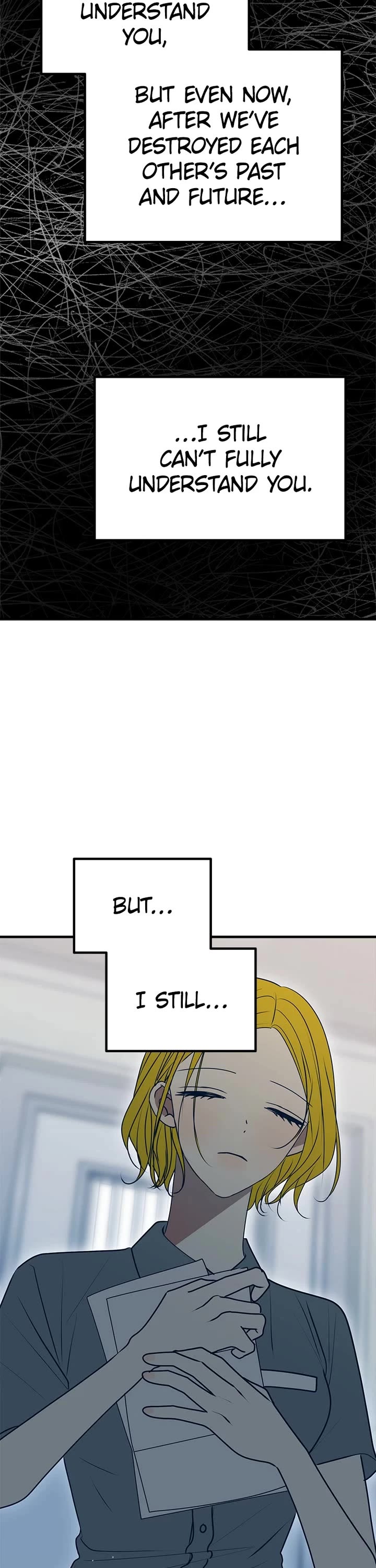 Trash Belongs in the Trash Can! Chapter 116 page 36 - Chapter 116