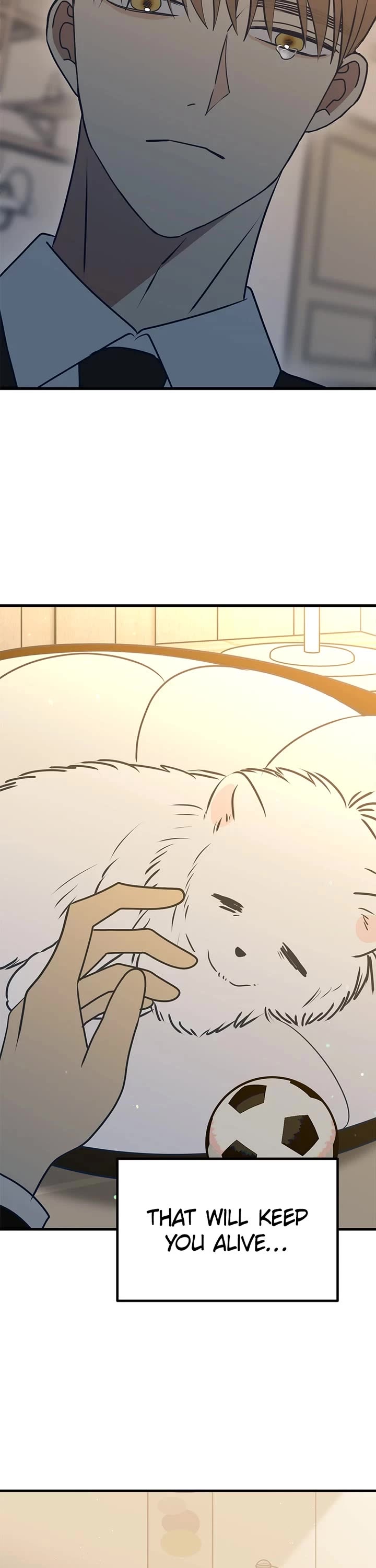Trash Belongs in the Trash Can! Chapter 116 page 38 - Chapter 116