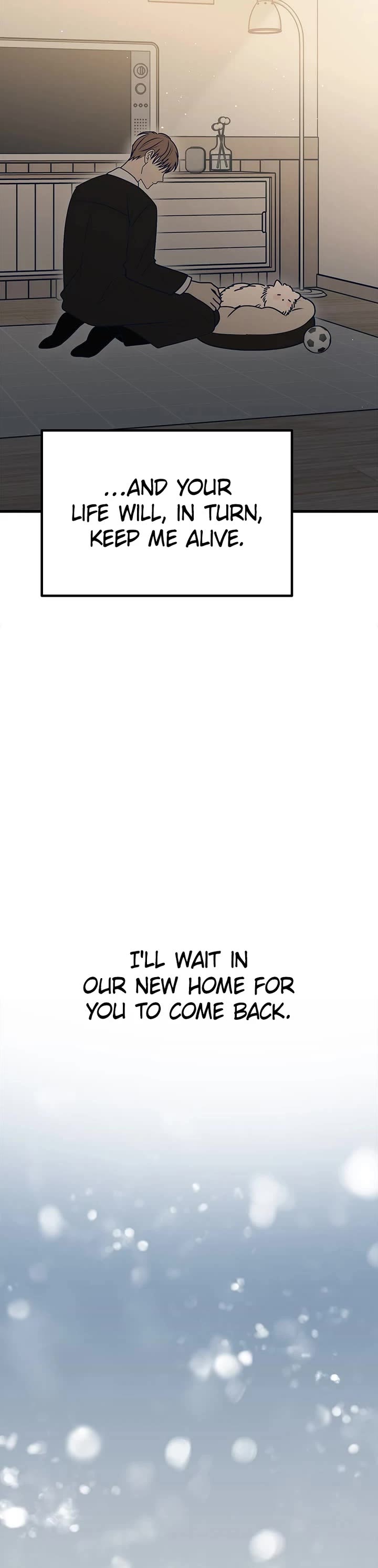 Trash Belongs in the Trash Can! Chapter 116 page 39 - Chapter 116