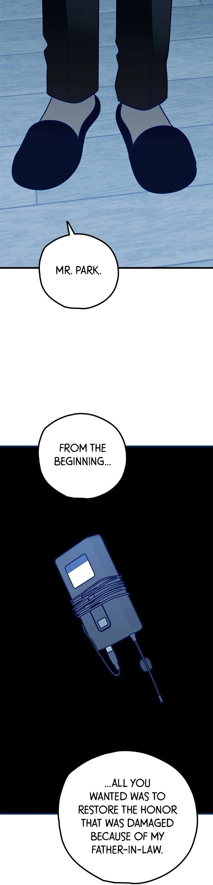 Trash Belongs in the Trash Can! Chapter 116 page 4 - Chapter 116
