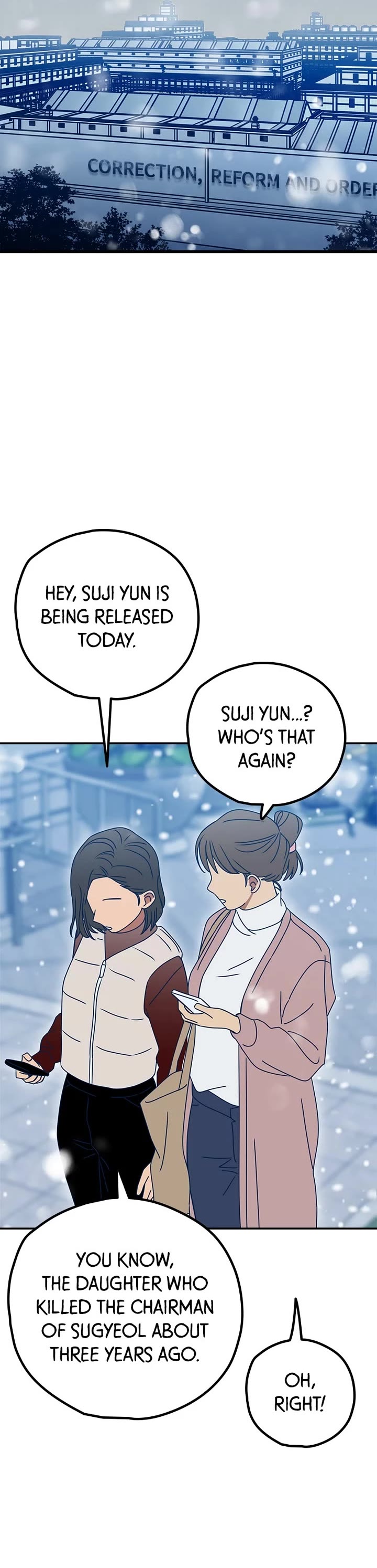 Trash Belongs in the Trash Can! Chapter 116 page 40 - Chapter 116