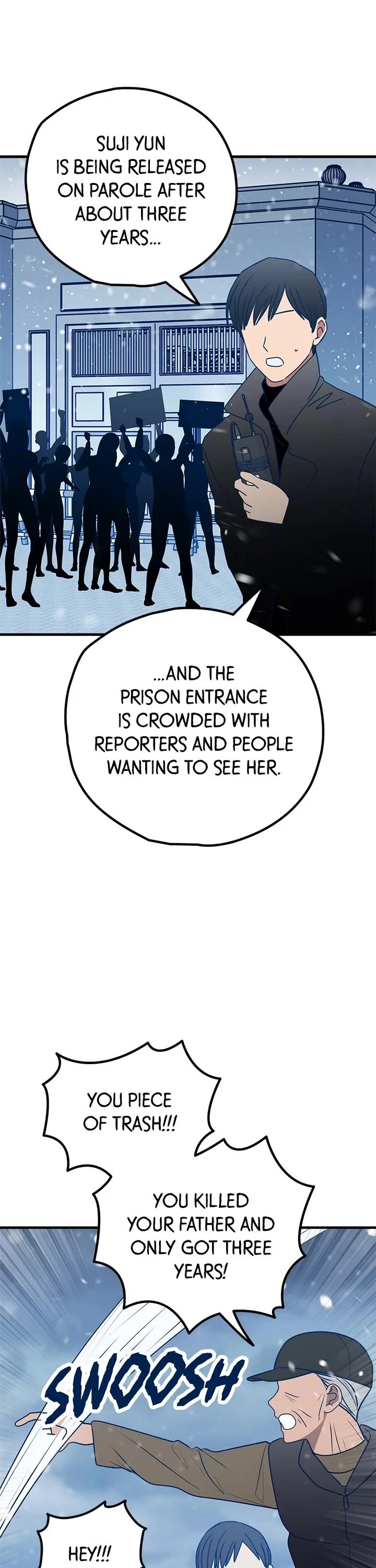 Trash Belongs in the Trash Can! Chapter 116 page 41 - Chapter 116