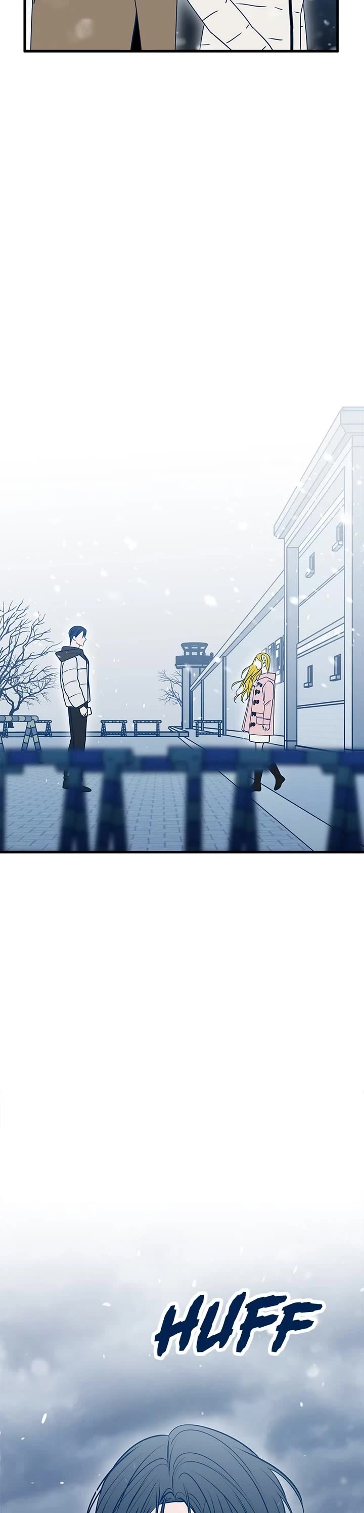 Trash Belongs in the Trash Can! Chapter 116 page 44 - Chapter 116