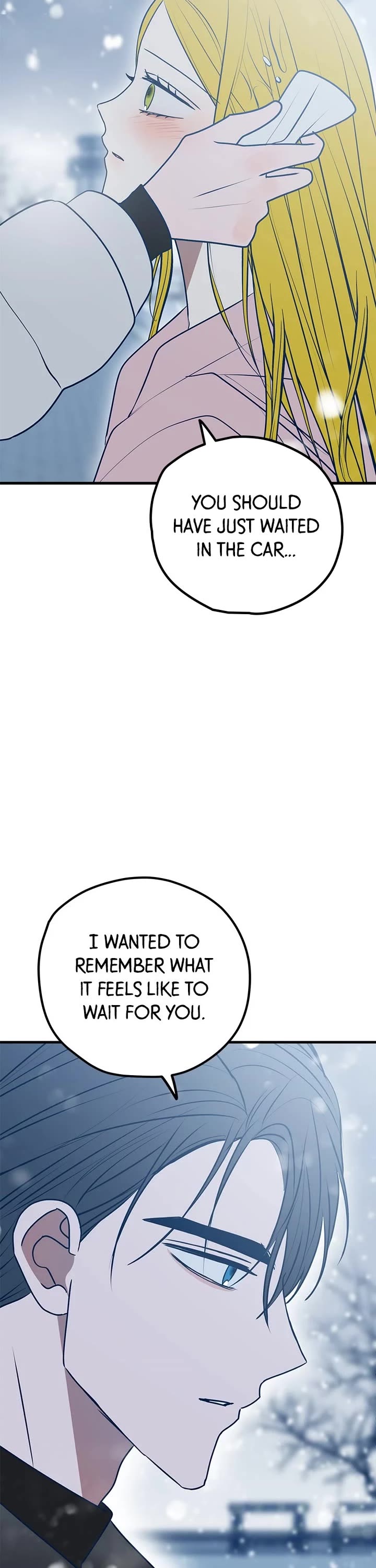 Trash Belongs in the Trash Can! Chapter 116 page 47 - Chapter 116