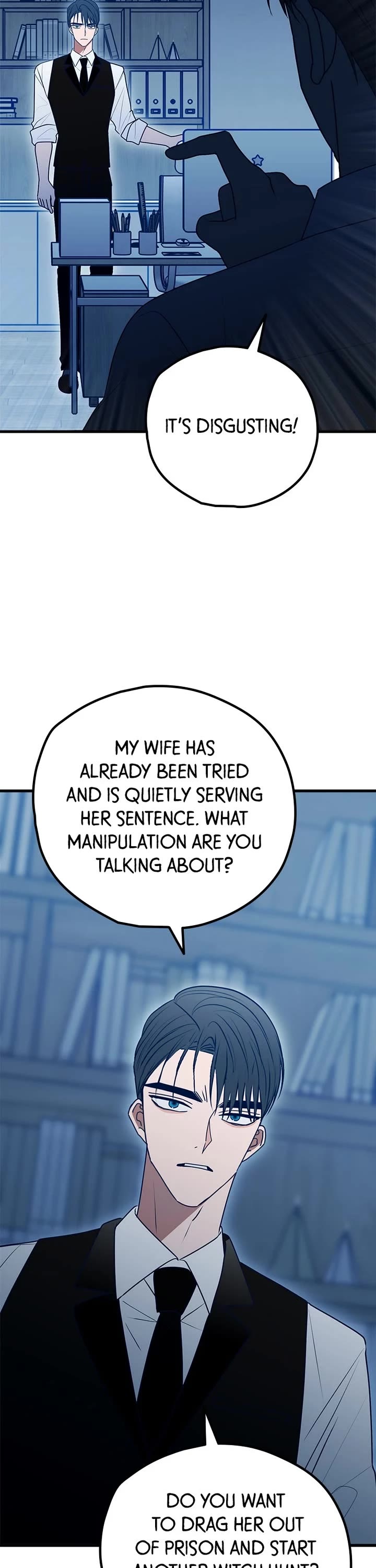 Trash Belongs in the Trash Can! Chapter 116 page 6 - Chapter 116