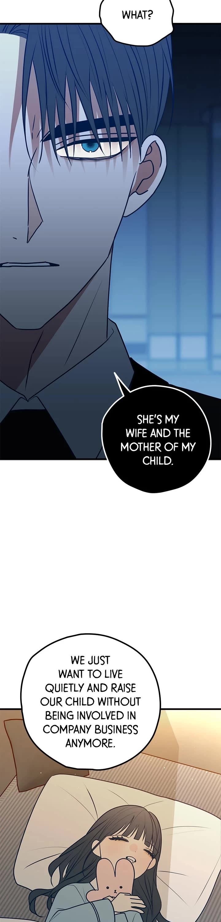Trash Belongs in the Trash Can! Chapter 116 page 8 - Chapter 116