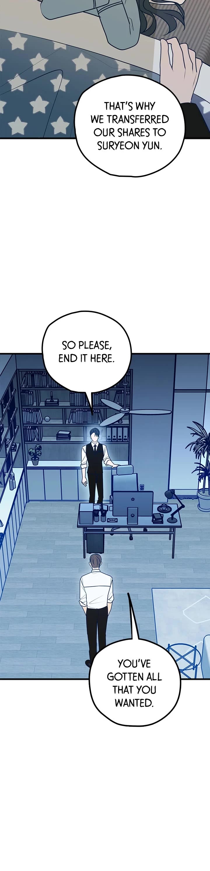 Trash Belongs in the Trash Can! Chapter 116 page 9 - Chapter 116