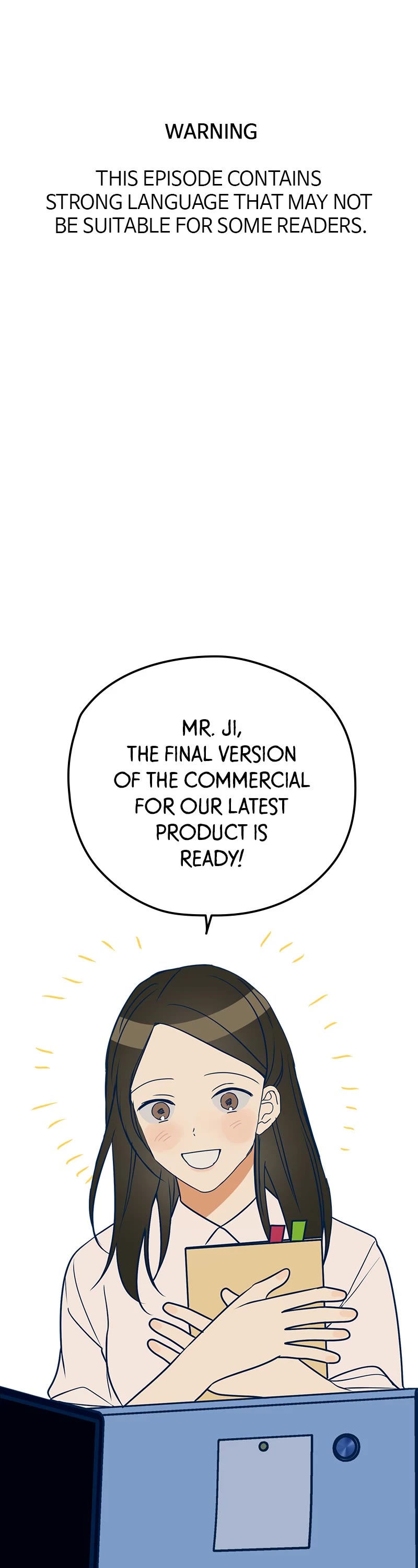 Trash Belongs in the Trash Can! Chapter 12 page 1 - Chapter 12: Episode 12
