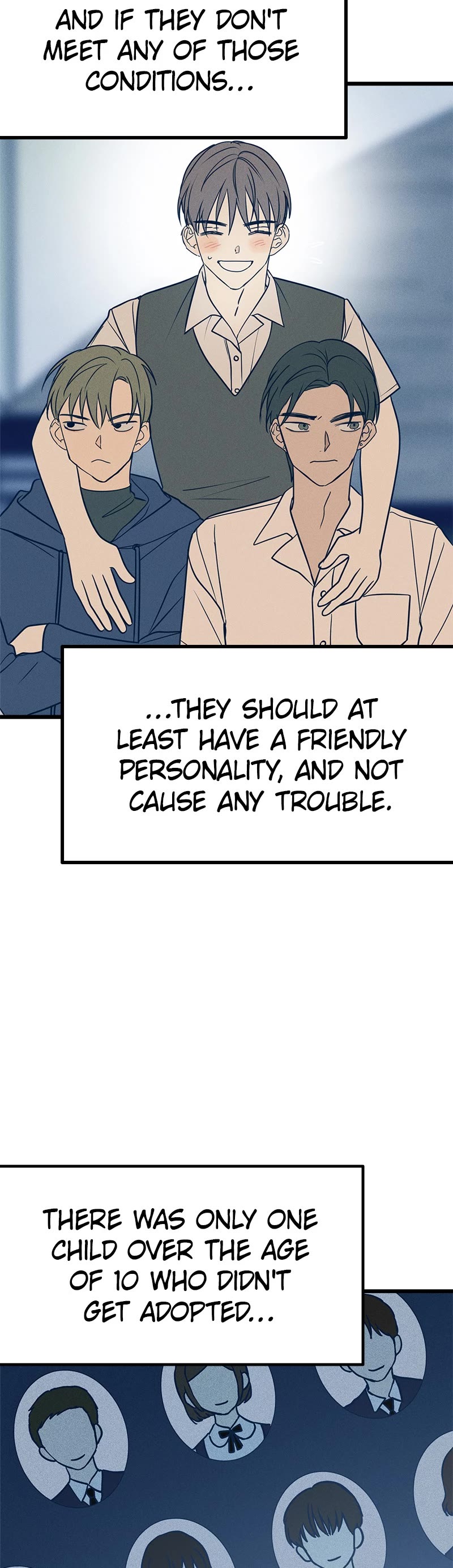 Trash Belongs in the Trash Can! Chapter 12 page 10 - Chapter 12: Episode 12