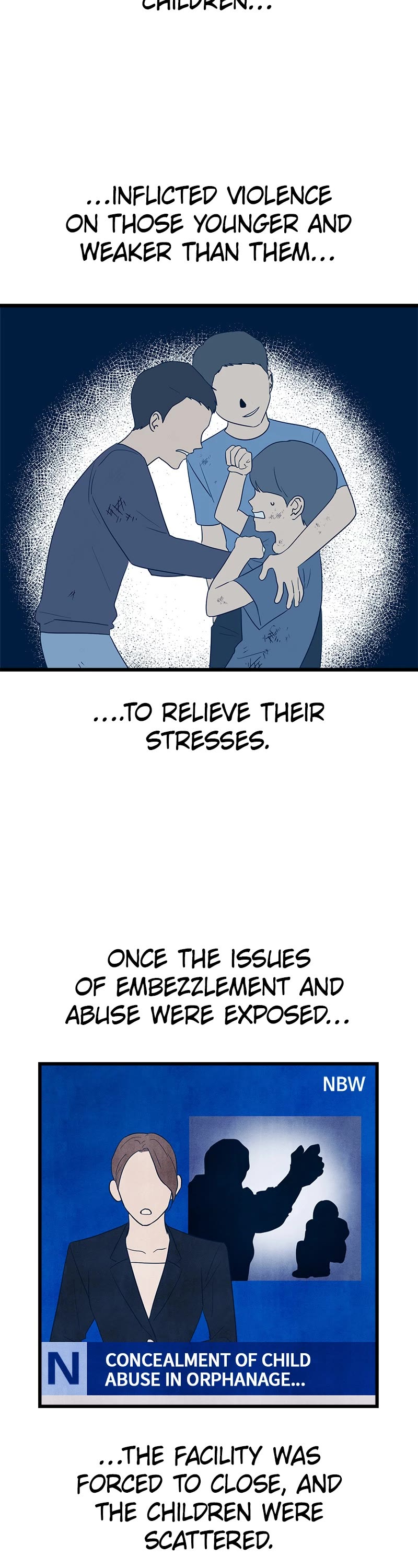 Trash Belongs in the Trash Can! Chapter 12 page 14 - Chapter 12: Episode 12